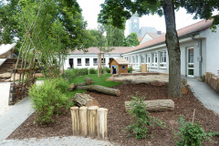 Kindergarten Wallstraße