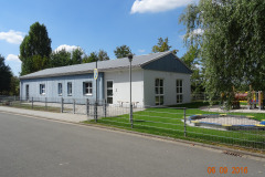 Ev. Kinderkrippe Hochschule Zweibrücken