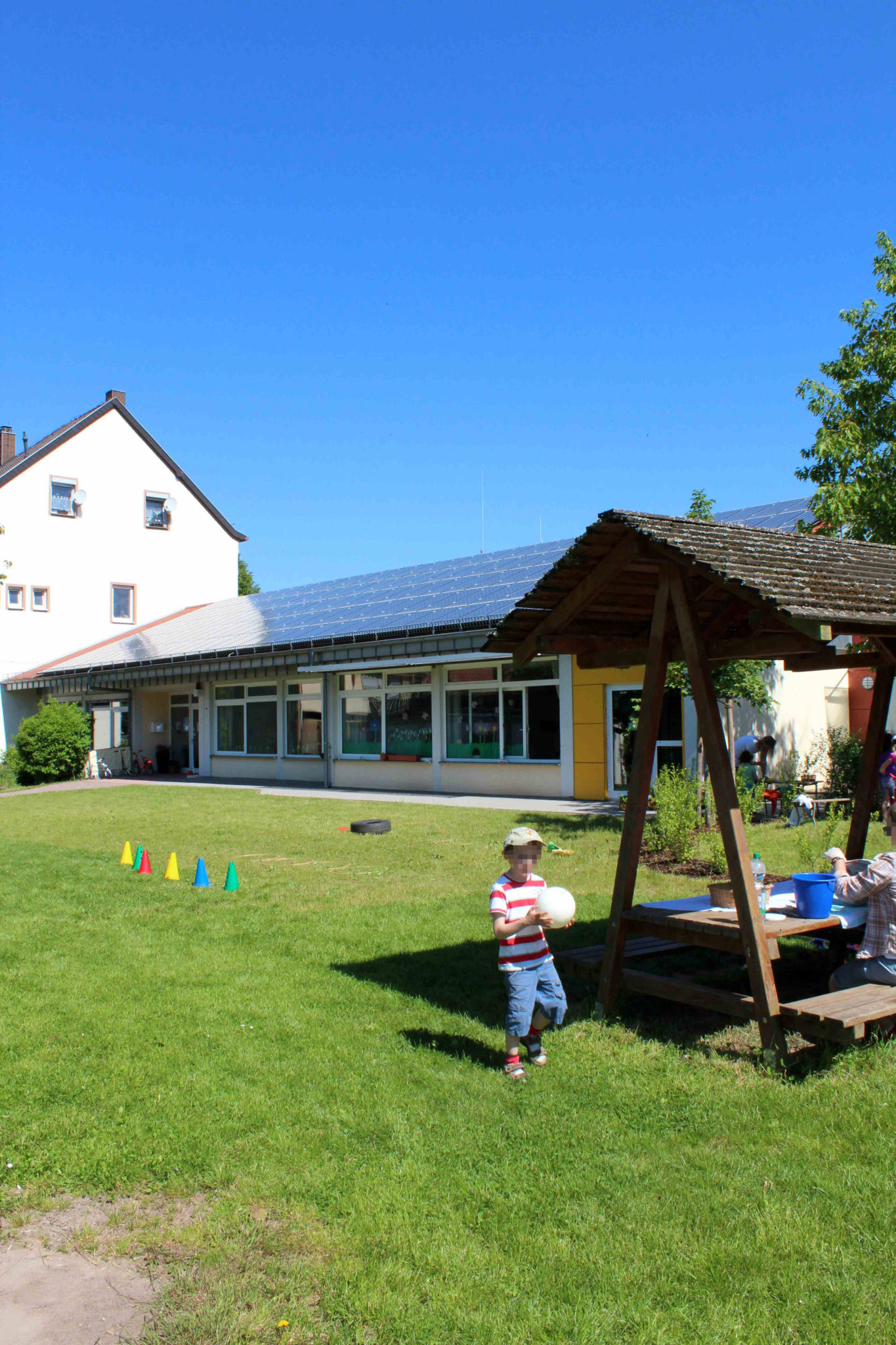 Verbund Protestantischen Kindertageseinrichtungen in Zweibrücken Neues