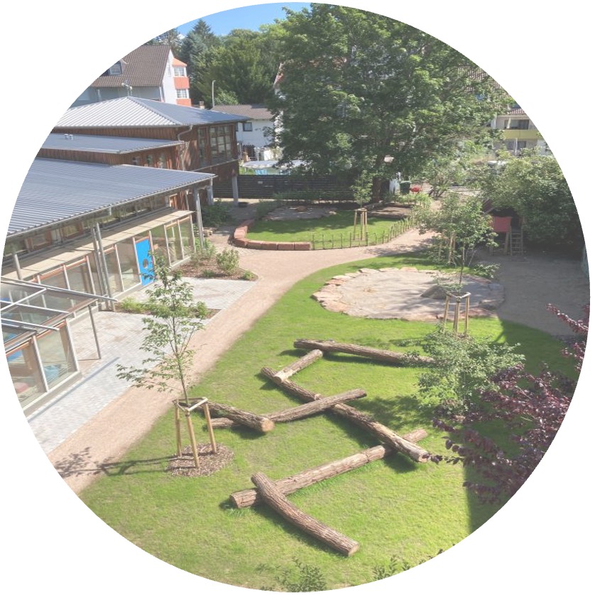 Verbund Protestantischen Kindertageseinrichtungen in Zweibrücken Flyer