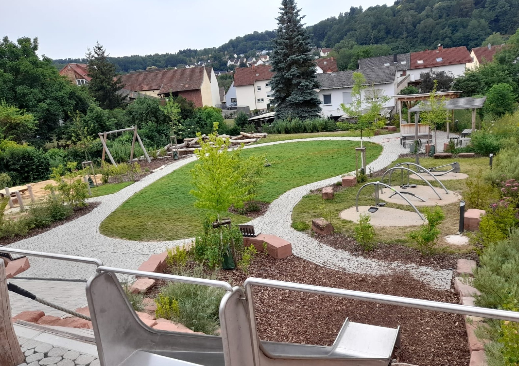 Verbund Protestantischen Kindertageseinrichtungen in Zweibrücken